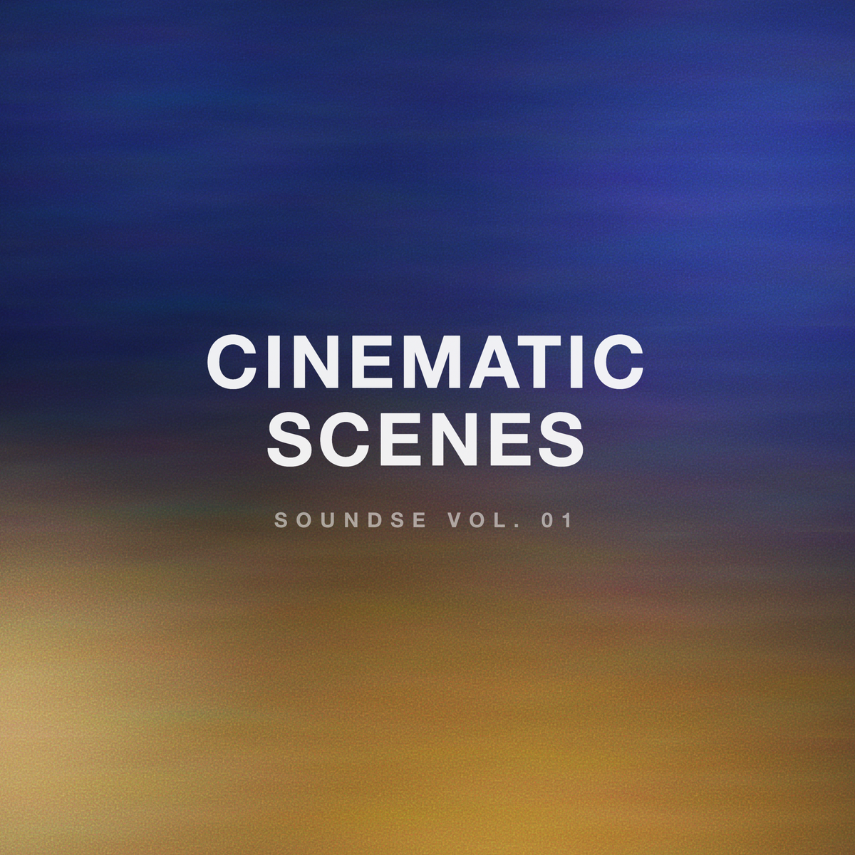 Cinematic Scenes
